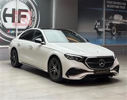 مرسيدس بنز E-Class
